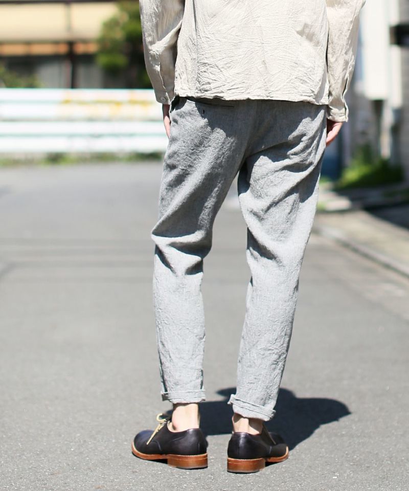 MEN】プレーントゥシューズ | sot online store