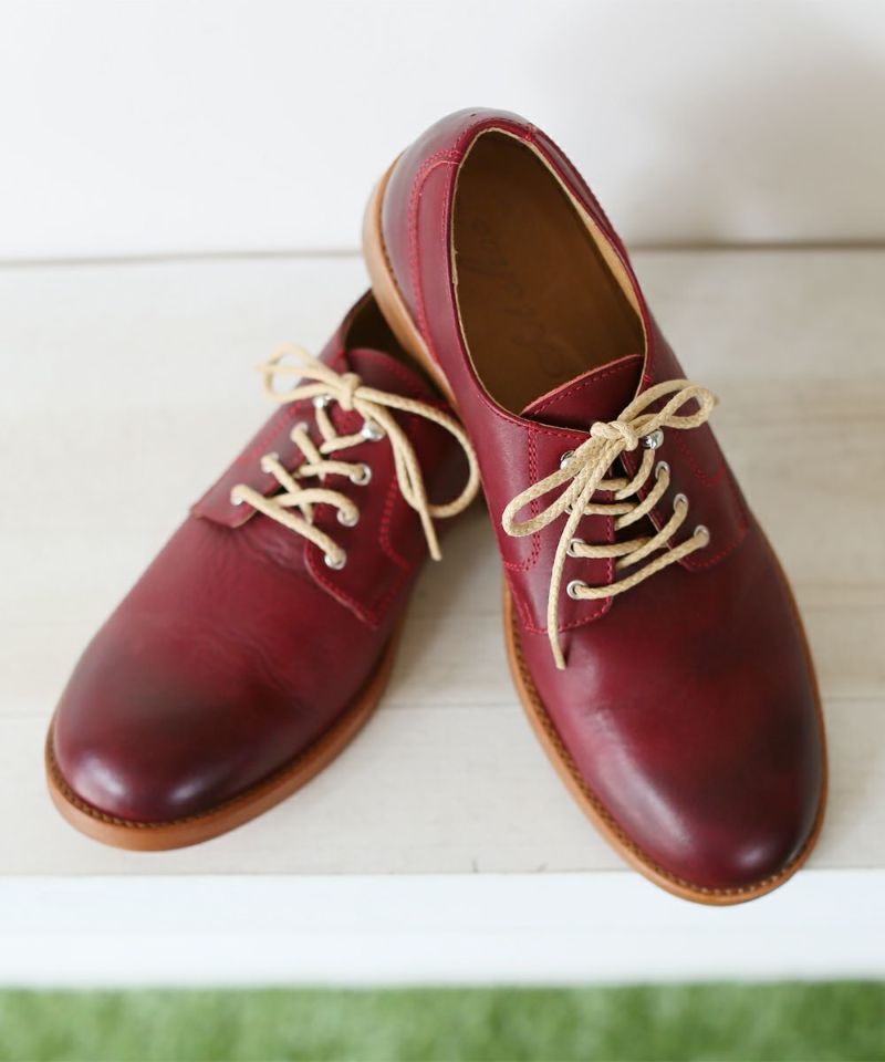 MEN】プレーントゥシューズ | sot online store