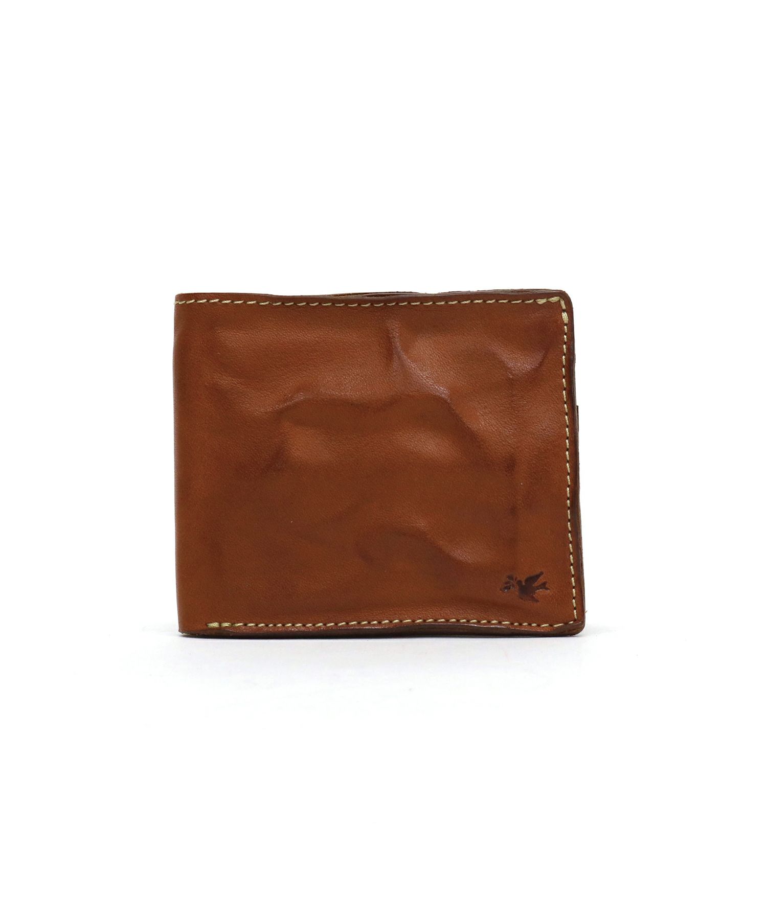 ハンドウォッシュレザー二つ折り財布 | sot online store