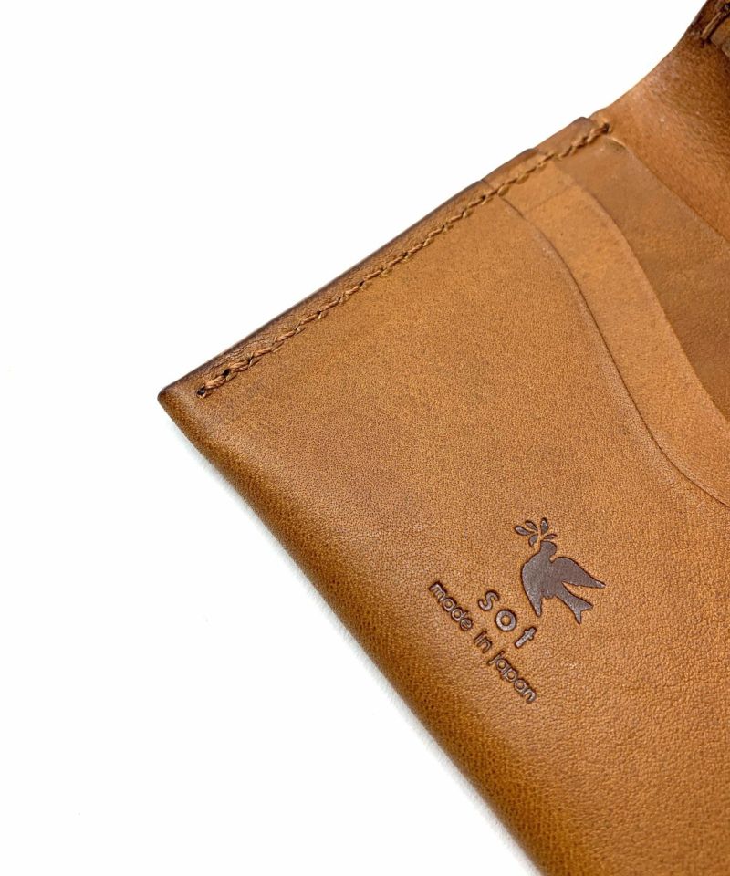 ミネルバボックスレザーミニ財布 | sot online store