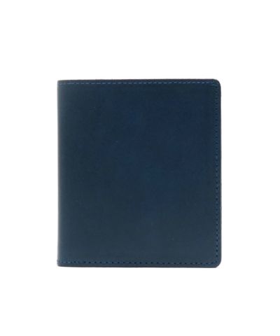ブッテーロレザー二つ折り財布（小銭入れなし） | sot online store