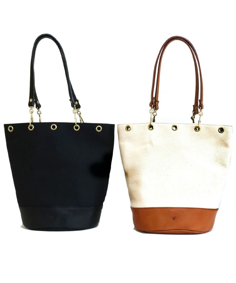 tochca アキャブ レザー 2way tote - バッグ