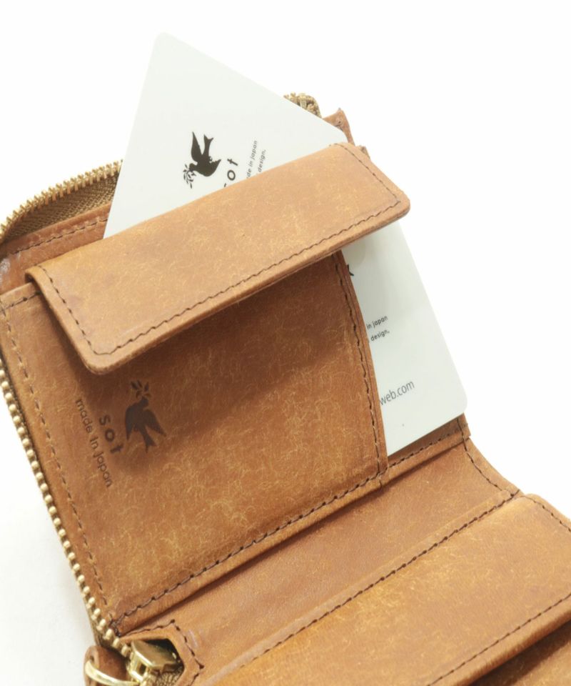 二つ折り財布 2つ折り L字 イタリアン レザー プエブロ 本革 楽天市場】プエブロ 革 財布（形状（財布）二つ折り財布）の通販