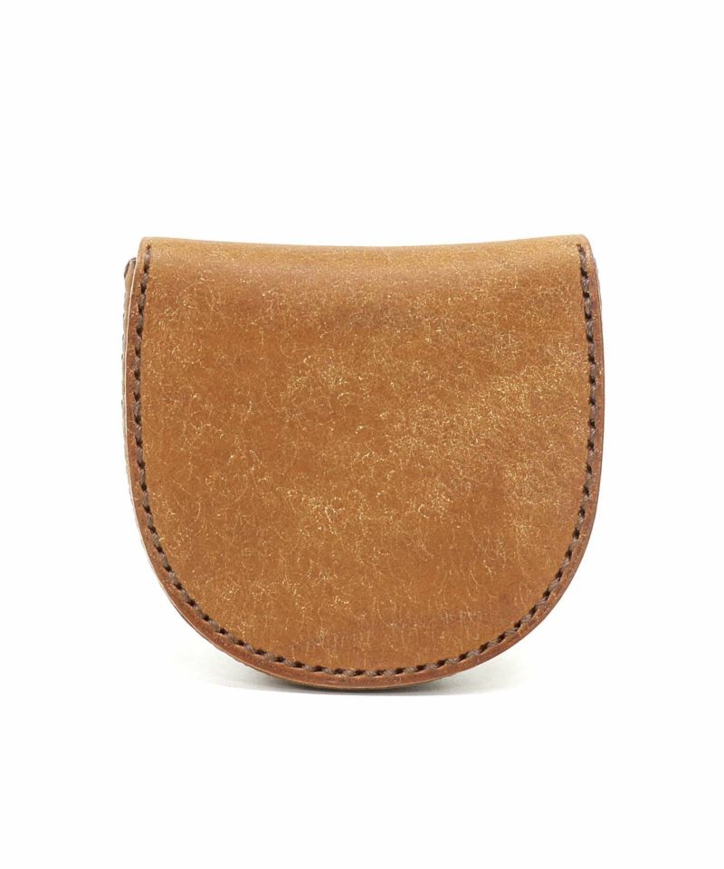 プエブロレザー馬蹄型コインケース | sot online store