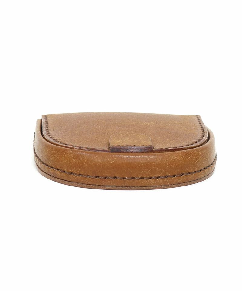 プエブロレザー馬蹄型コインケース | sot online store