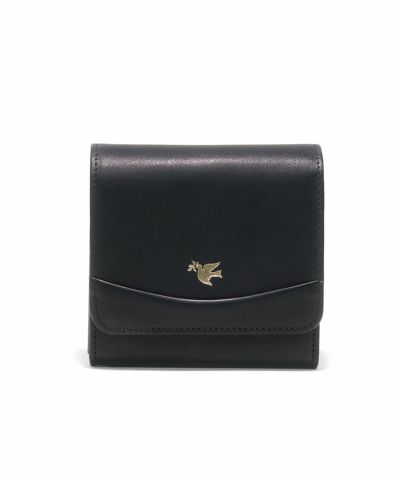 ELEGANZAレザーギャルソン型ミニ財布 | sot online store