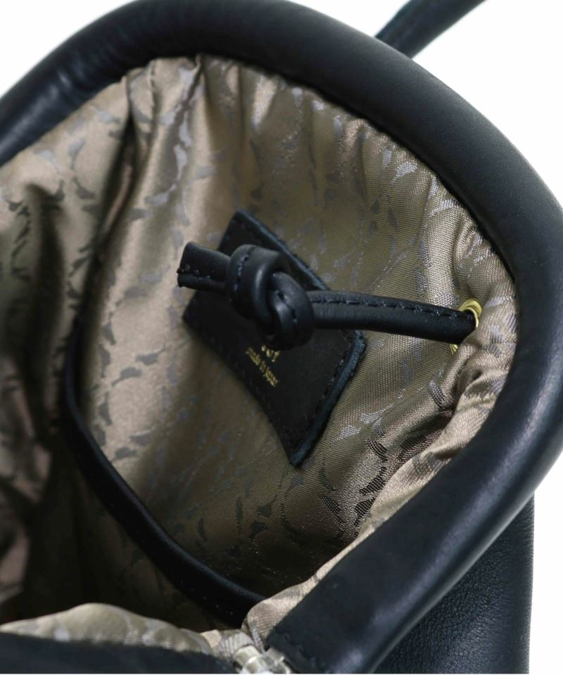 ELEGANZAレザー2way がま口 ボストンバッグ | sot online store ELEGANZAレザー2way がま口 ボストンバッグ | sot online store