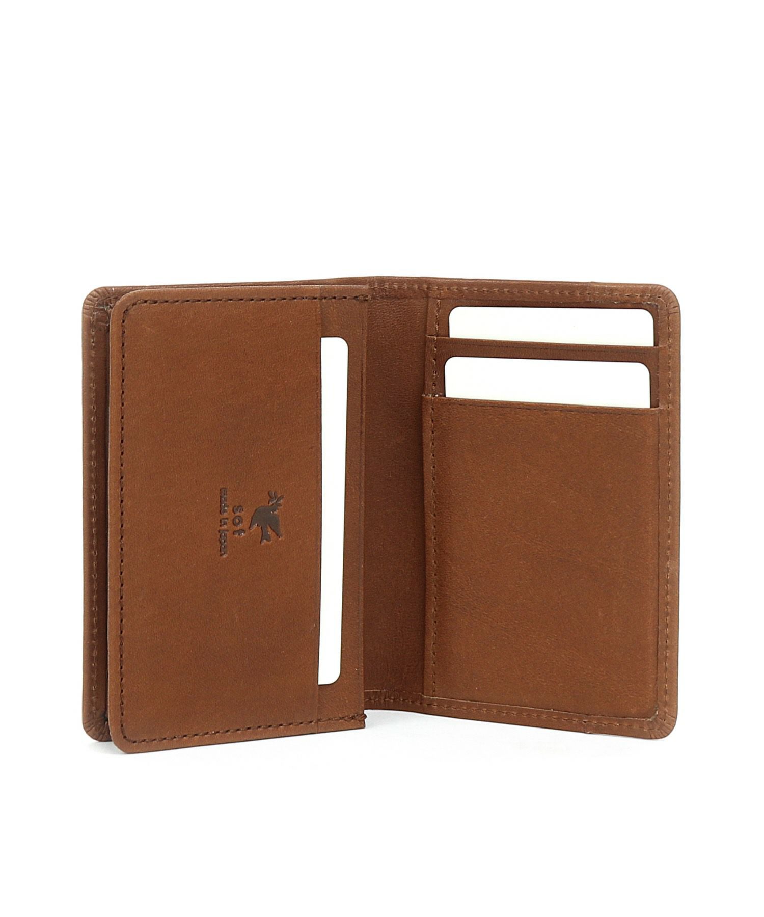 ELEGANZAレザーカードケース | sot online store
