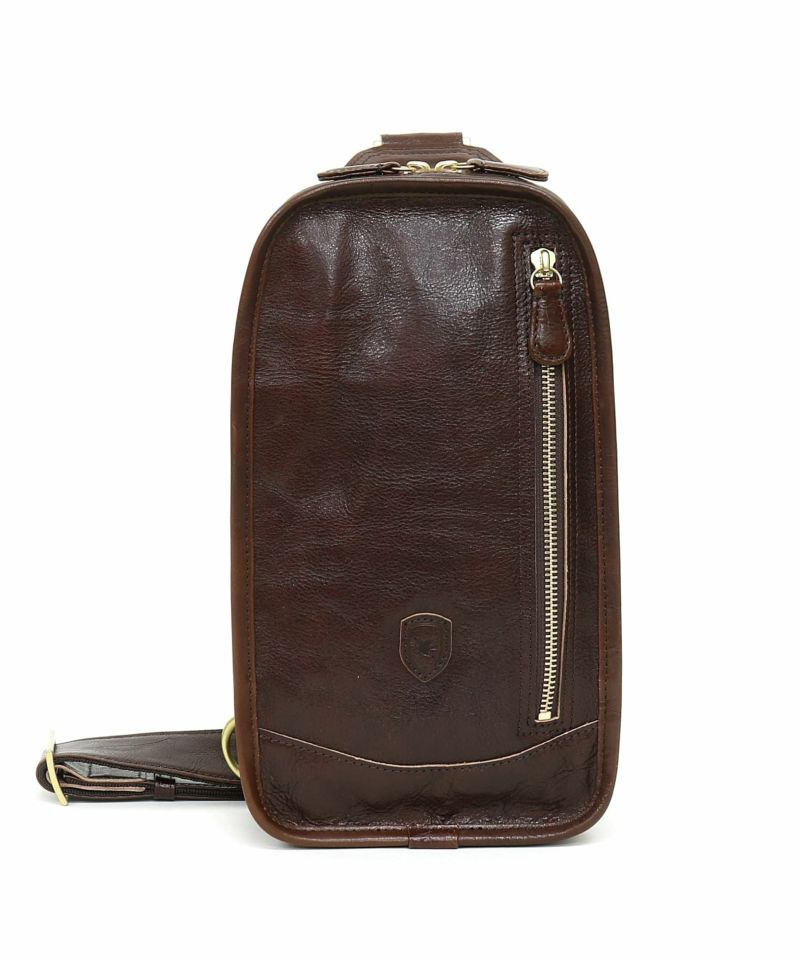 GAMI レザーボディバッグ | sot online store GAMI レザーボディバッグ | sot online store