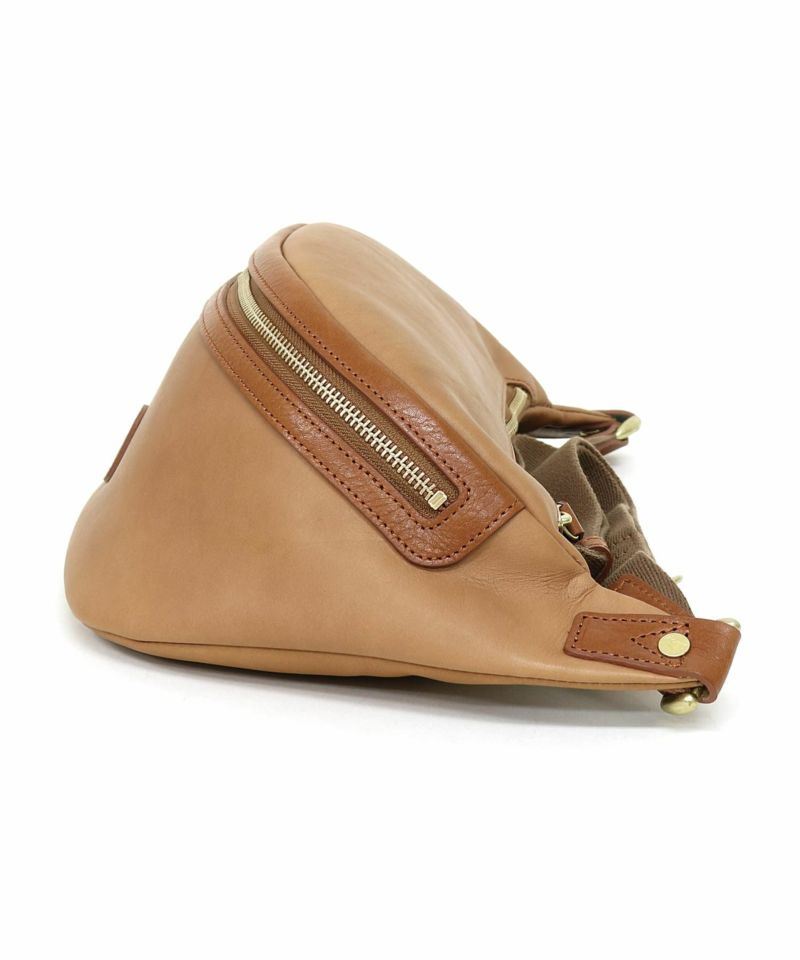 LUKEレザーボディバッグ | sot online store